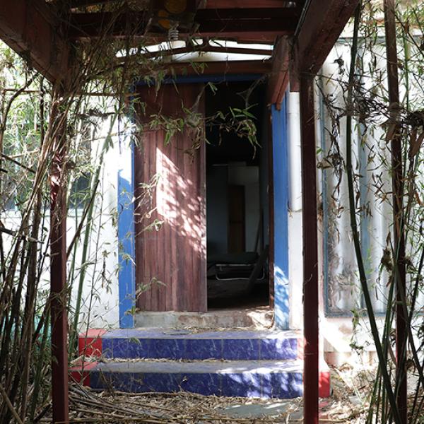 Casa Entrada Principal